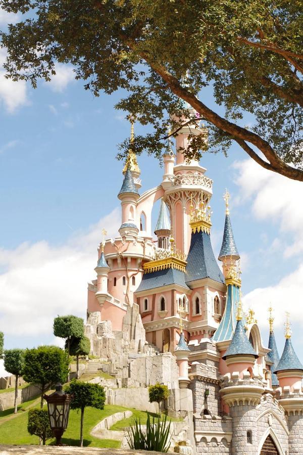 Au Charme De Bussy - Disneyland 10 Min, Paris 25 Min 외부 사진